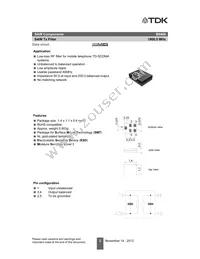 B39192B9468P810 Datasheet Page 2