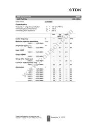 B39192B9468P810 Datasheet Page 3