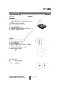 B39202B8823P810 Datasheet Page 4