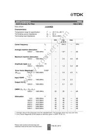 B39202B8823P810 Datasheet Page 5