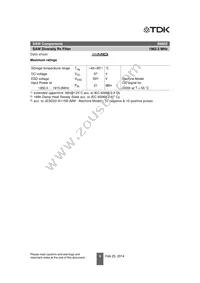 B39202B8823P810 Datasheet Page 6