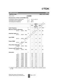 B39202B9815P810 Datasheet Page 7