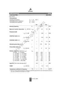 B39211B3646Z710 Datasheet Page 3