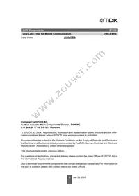 B39212B7835C710 Datasheet Page 6