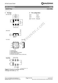 B39232B3404U410 Datasheet Page 5