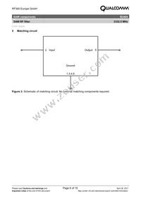 B39232B3404U410 Datasheet Page 6