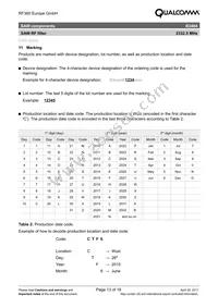 B39232B3404U410 Datasheet Page 13