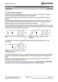 B39232B3404U410 Datasheet Page 15