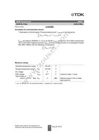 B39232B8307P810 Datasheet Page 4