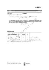 B39232B9490P810 Datasheet Page 4