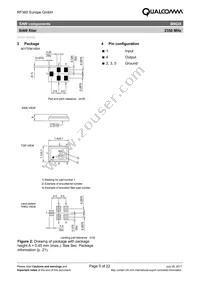 B39232B9628P810 Datasheet Page 5