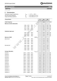 B39232B9628P810 Datasheet Page 7