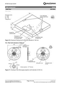 B39232B9628P810 Datasheet Page 16