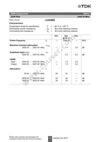 B39242B3912U410 Datasheet Page 5