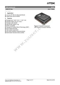 B39242B4347P810 Datasheet Page 5