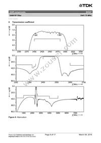 B39242B4347P810 Datasheet Page 10