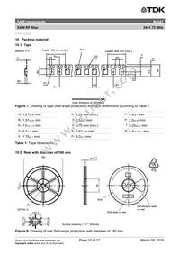 B39242B4347P810 Datasheet Page 12