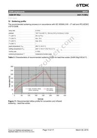 B39242B4347P810 Datasheet Page 15