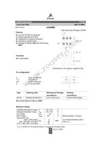 B39242B7766C911 Datasheet Page 2