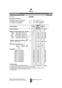 B39242B8328P810 Datasheet Page 3