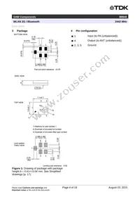 B39242B8840P810 Datasheet Page 6