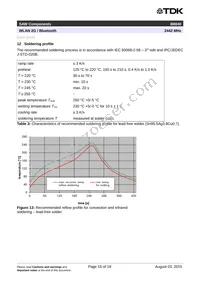 B39242B8840P810 Datasheet Page 18