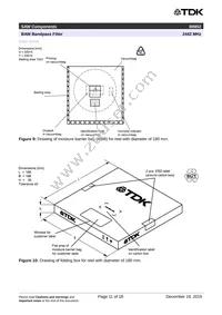 B39242B8852P810 Datasheet Page 13