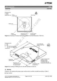 B39242B8857L210 Datasheet Page 15