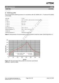 B39242B8857L210 Datasheet Page 17