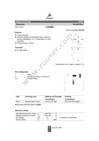 B39301R807H210 Datasheet Page 2