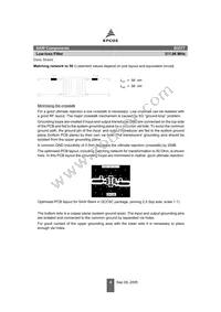 B39311B3577U310 Datasheet Page 4