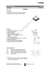 B39311B3738H110 Datasheet Page 4