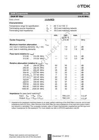 B39311B3784Z810 Datasheet Page 5