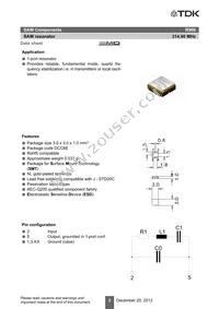 B39311R0966H110 Datasheet Page 2