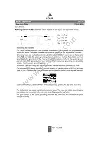 B39321B3731H110 Datasheet Page 4