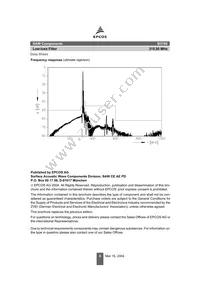 B39321B3765Z810 Datasheet Page 6