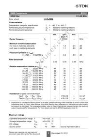 B39321B3781Z810 Datasheet Page 5