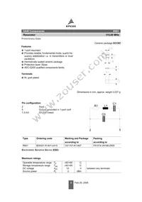 B39321R901U410 Datasheet Page 2