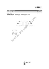 B39331B3662Z510 Datasheet Page 4