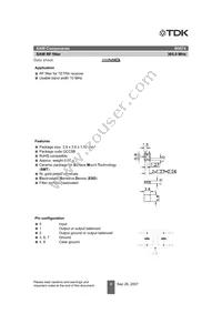 B39361B5074Z810 Datasheet Page 4