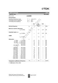 B39361B5074Z810 Datasheet Page 5