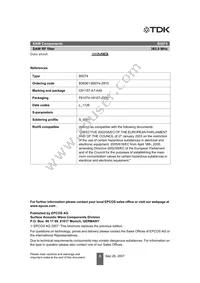 B39361B5074Z810 Datasheet Page 8