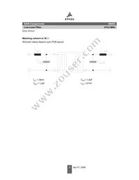 B39371B5025Z810 Datasheet Page 4