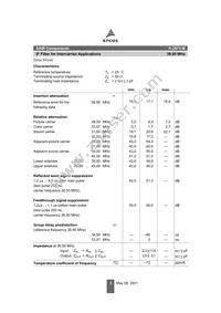 B39380K2973M100 Datasheet Page 3