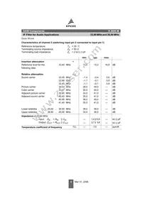 B39389K9650M100 Datasheet Page 4