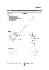 B39391B5047Z810 Datasheet Page 4