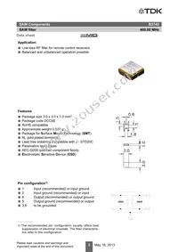 B39401B3742H110 Datasheet Page 4