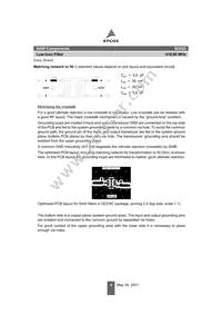 B39421B3552U310 Datasheet Page 4