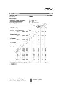 B39421B5048Z810 Datasheet Page 5