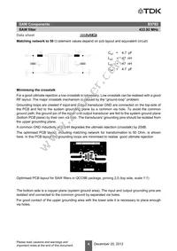 B39431B3782Z810 Datasheet Page 6